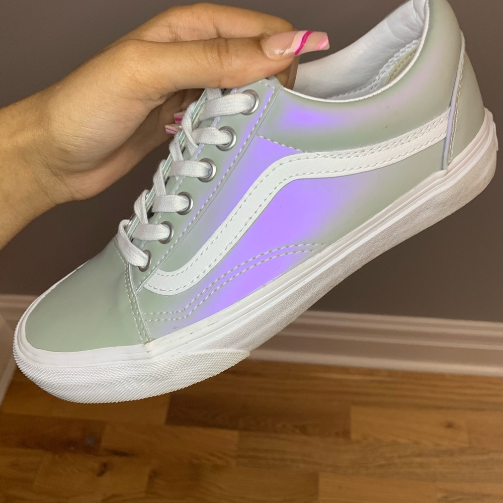 Old Skool (Muted Metallic) Vans